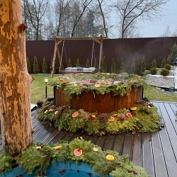 Купель COMFORT COLD 195