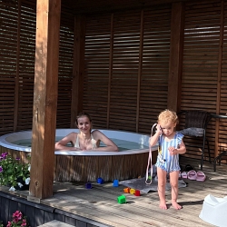 Купель COMFORT COLD 195