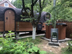 Купель COMFORT 160 HOT