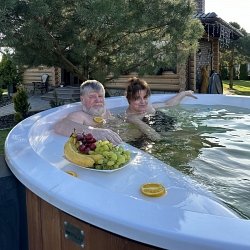 Купель ELITE 220 Купель ELITE 220