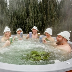 Купель COMFORT FAMILY HOT 220 Купель COMFORT FAMILY HOT 220