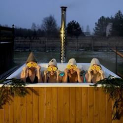 Купель ELITE QUATTRO 180