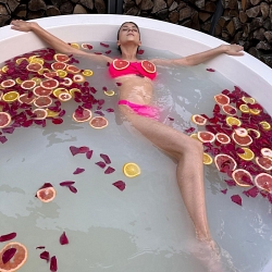 Купель COMFORT FAMILY HOT 220 Купель COMFORT FAMILY HOT 220