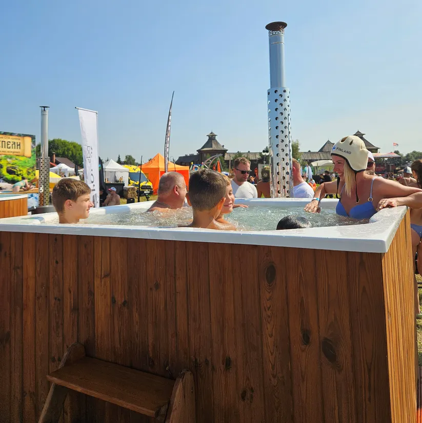 Купель COMFORT COLD 195