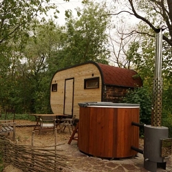 Купель COMFORT 160 HOT