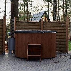 Купель COMFORT HOT 195