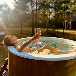 Купель COMFORT 160 COLD