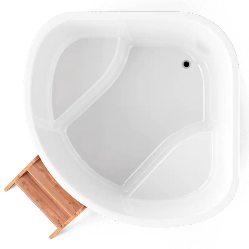 Купель CORNER BIG Купель CORNER BIG