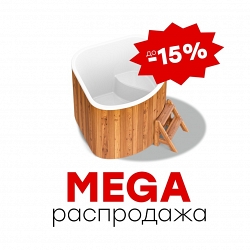 Купель CORNER BIG Купель CORNER BIG