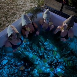 Купель ELITE QUATTRO 180