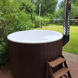 Купель COMFORT 160 HOT