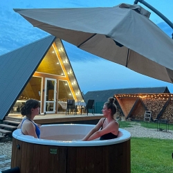 Купель COMFORT 160 HOT