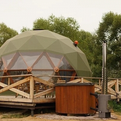 Купель COMFORT 160 HOT