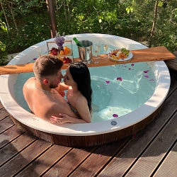 Купель COMFORT HOT 195