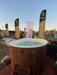 Купель CORNER BIG Купель CORNER BIG