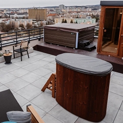 Купель STANDART 98 Купель STANDART 98