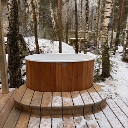 Купель STANDART 98 Купель STANDART 98