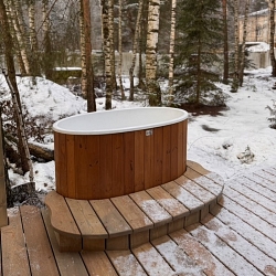 Купель STANDART 98 Купель STANDART 98